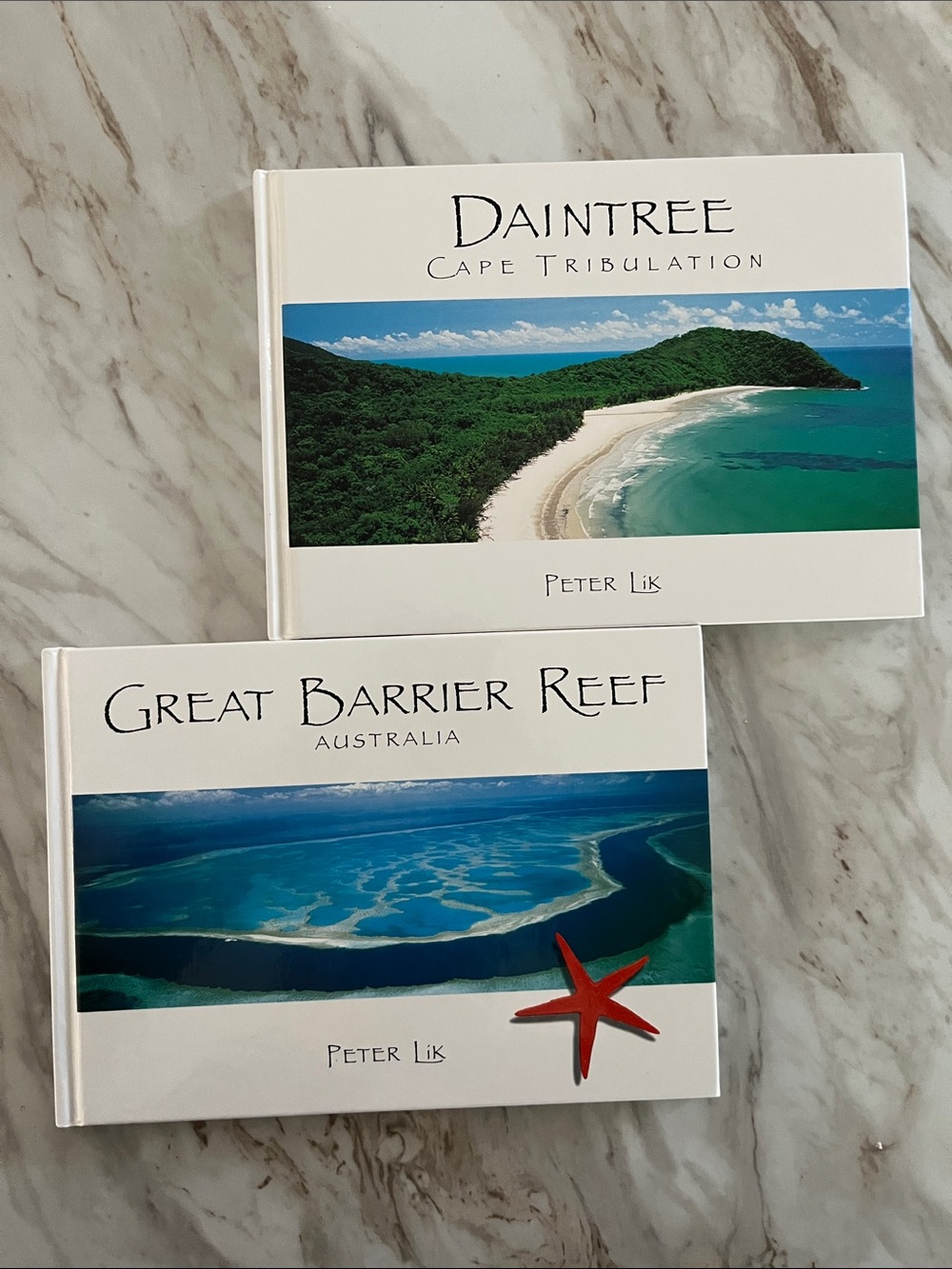 2 Peter Lik Hardcover Books